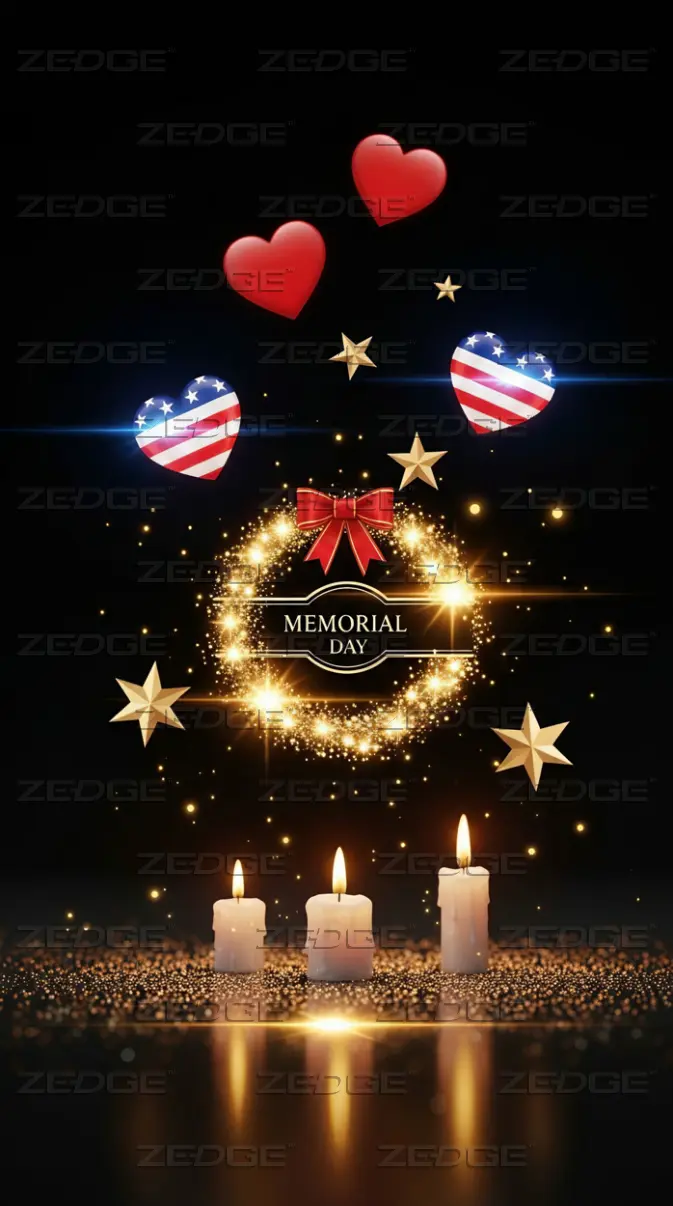 memorial day 2026 wallpaper
