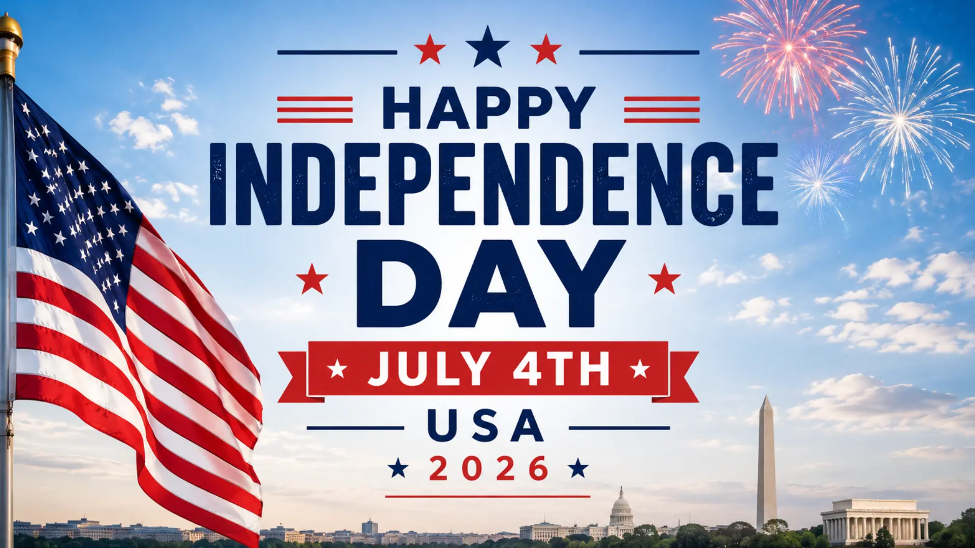 Independence Day USA 2026: History, Meaning & Celebrations