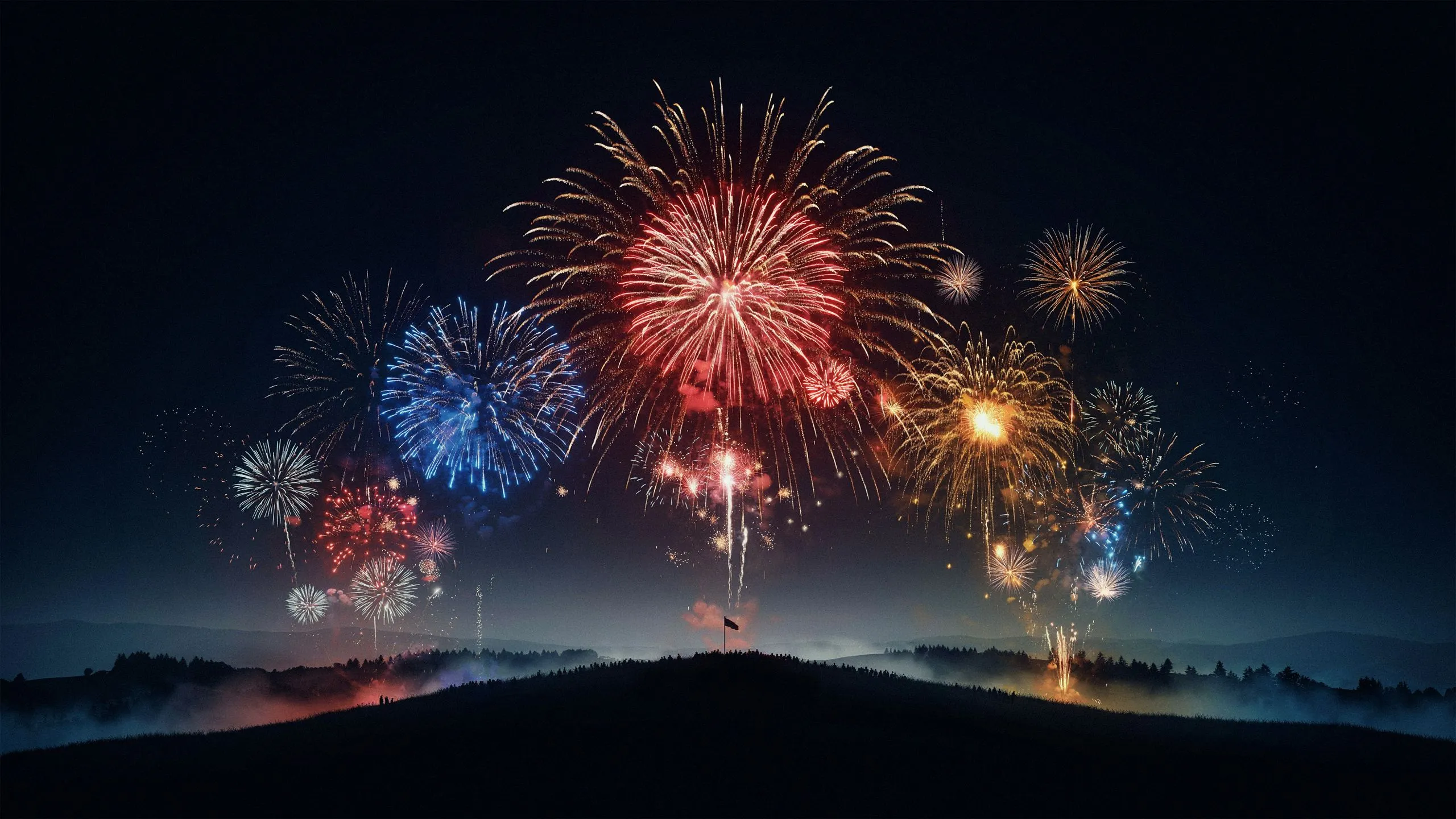 2026 Independence Day Fireworks, TN, Official Website