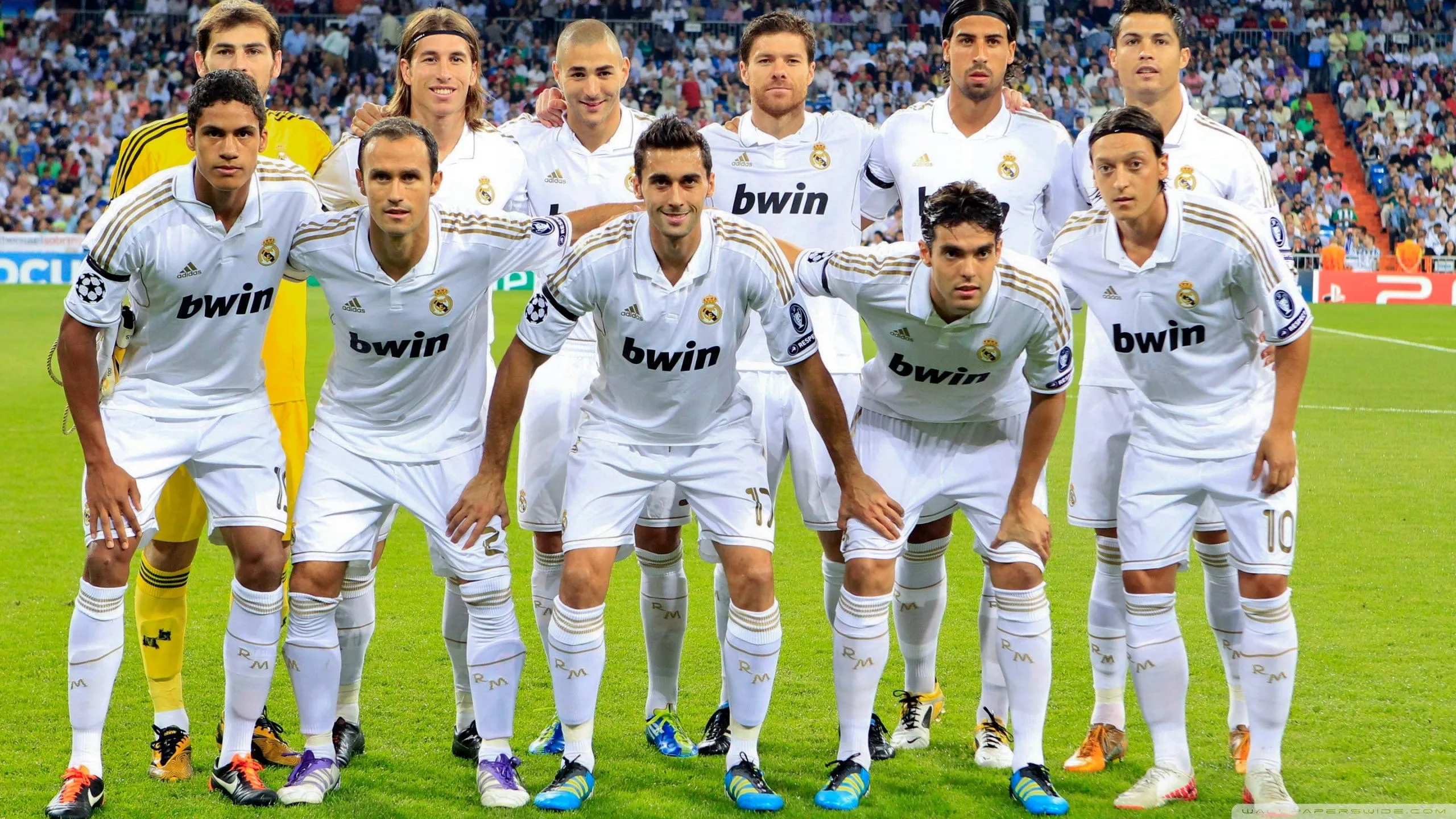 Real Madrid 4K UHD Wallpaper for UltraHD Desktop and TV, Smartphone and Tablet Devices