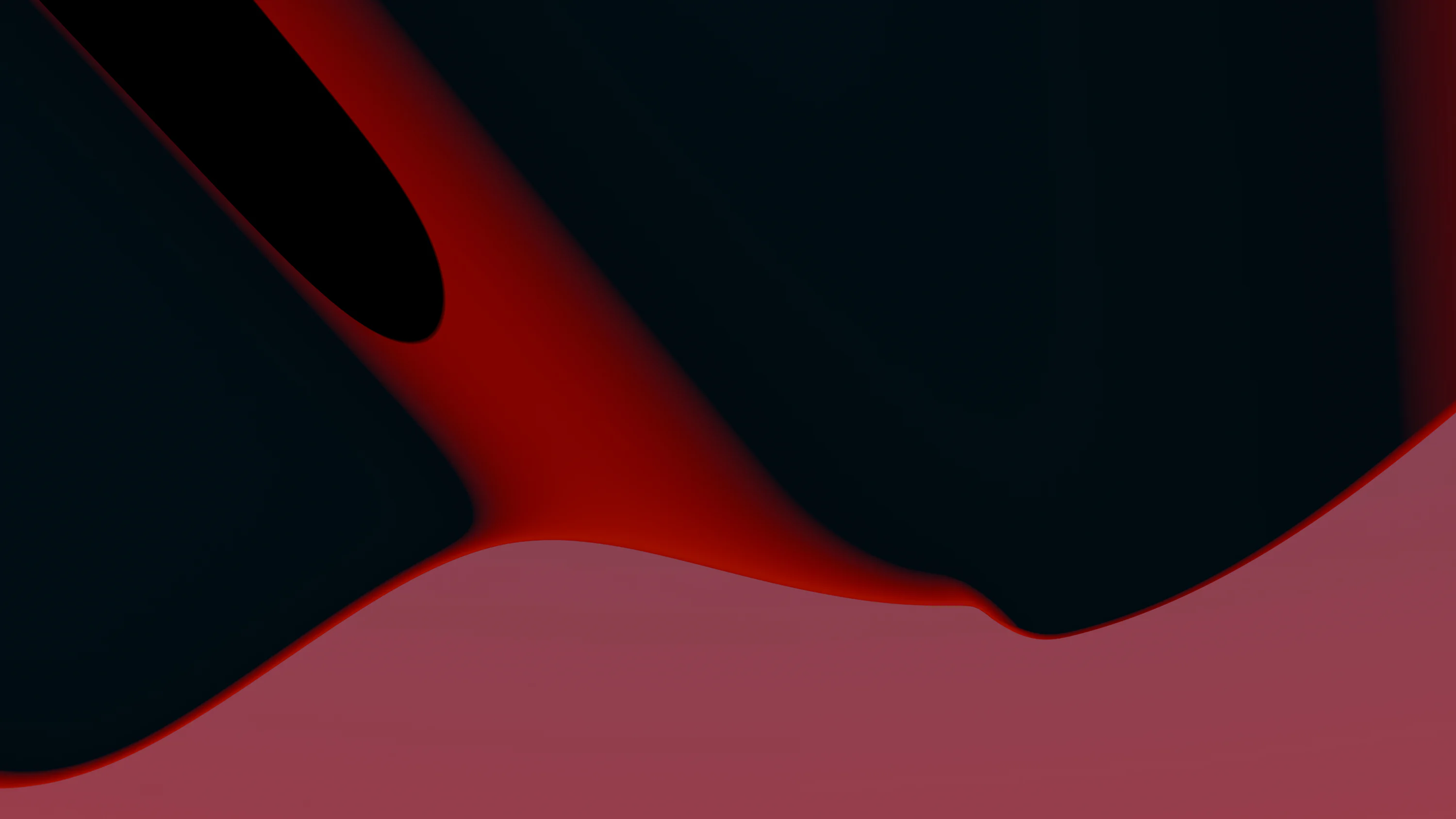 A red and black background with a black and red design photo