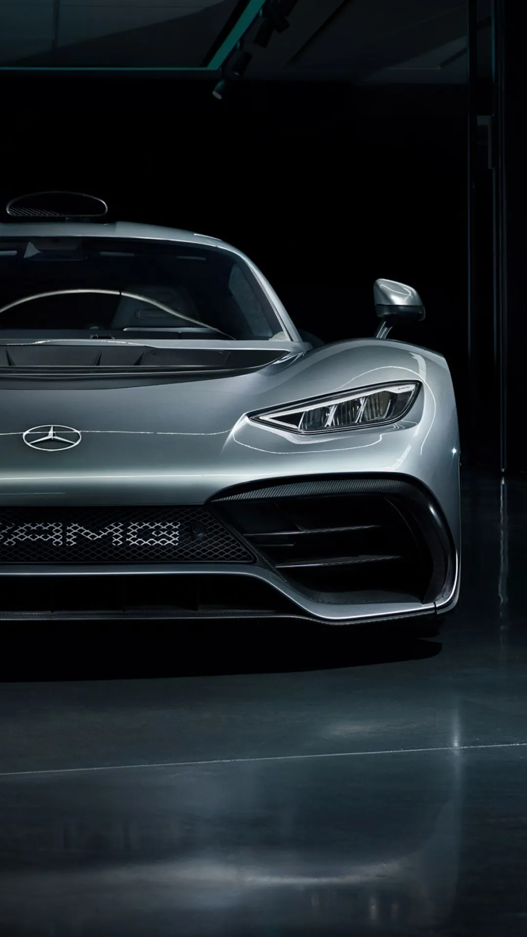 Mercedes AMG ONE Wallpaper 4K, F1 Car, Hypercars, Concept Cars