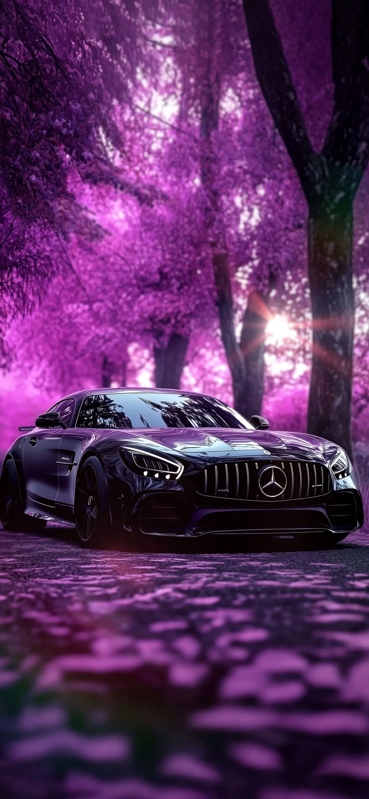 Mercedes Benz Wallpaper for IPhone XS Max [Super Retina HD]