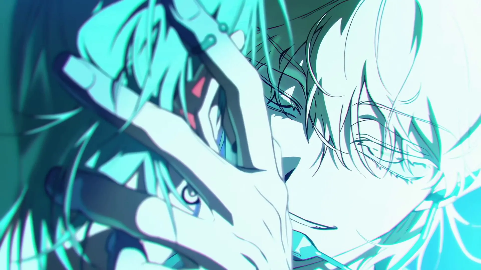 Alien Stage Anime Theme for Windows 10 / 11
