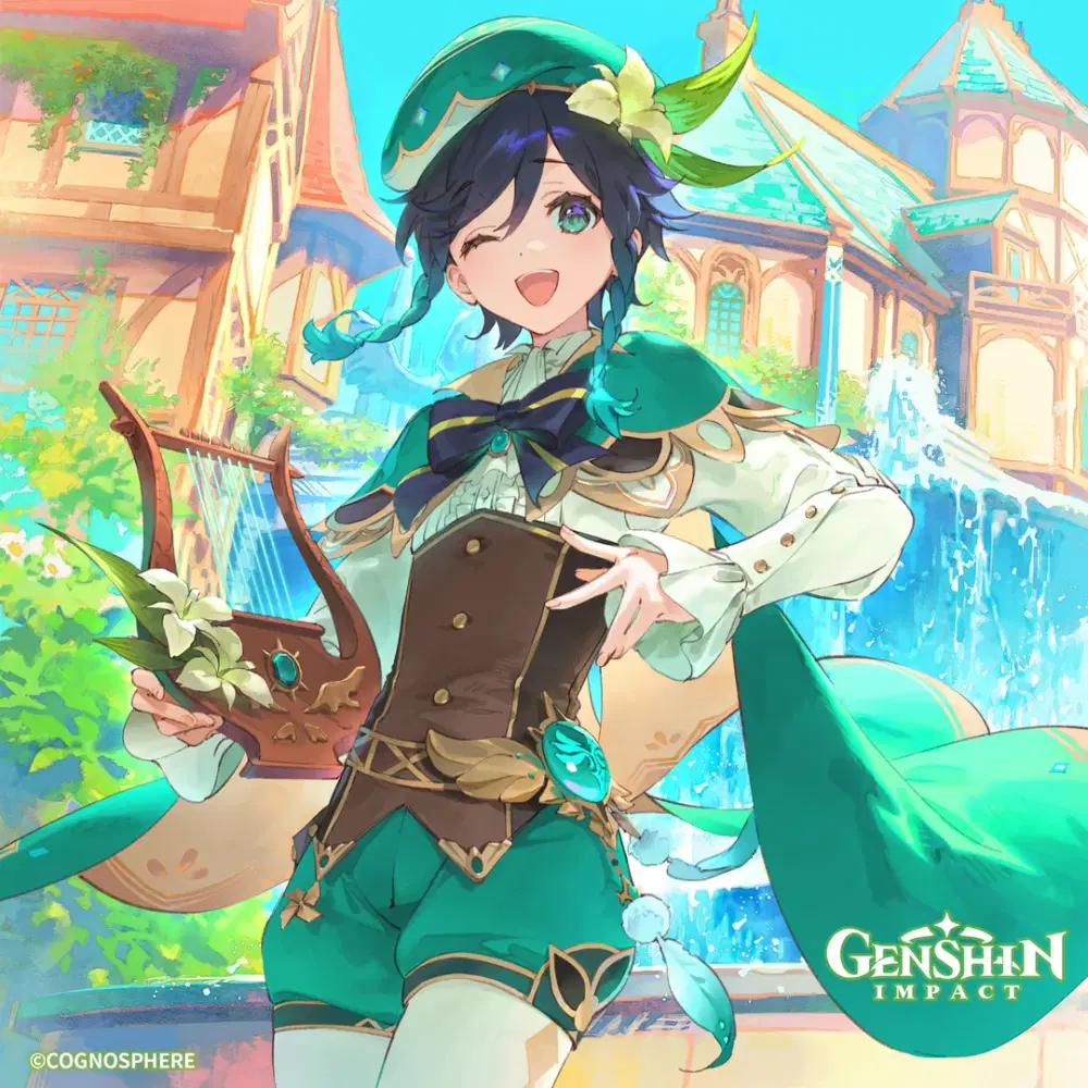 Who is your favorite Mondstadt character? Genshin Impact