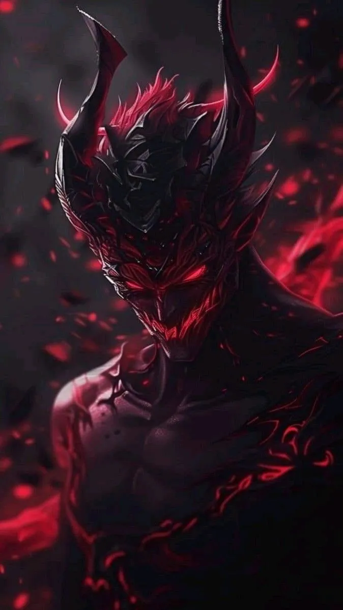 Deamon HD wallpaper