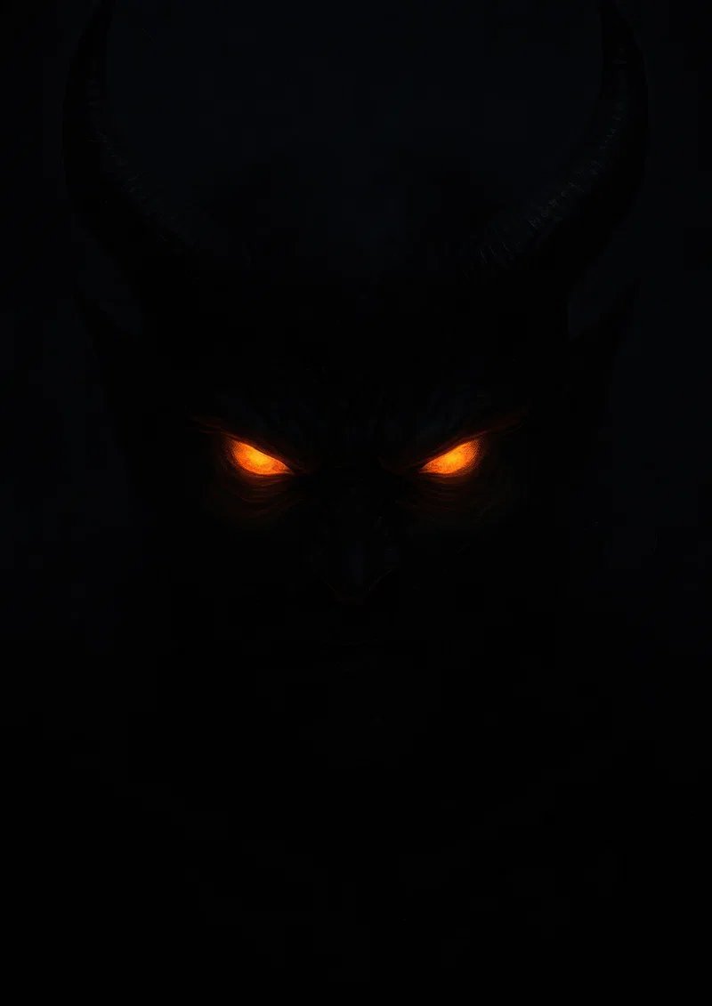 Demon Wallpaper Photo Image Wallpaper