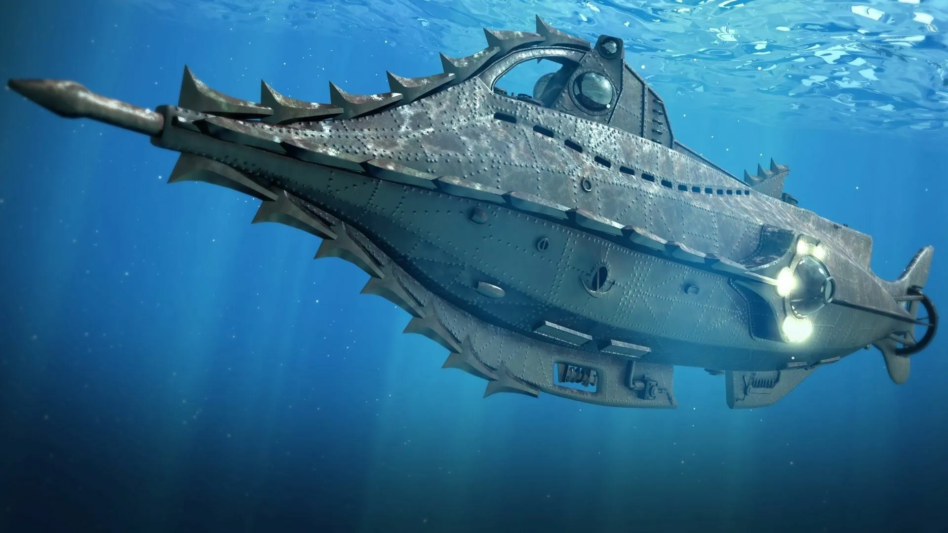 Download Movie 20,000 Leagues Under The Sea HD Wallpaperx1080