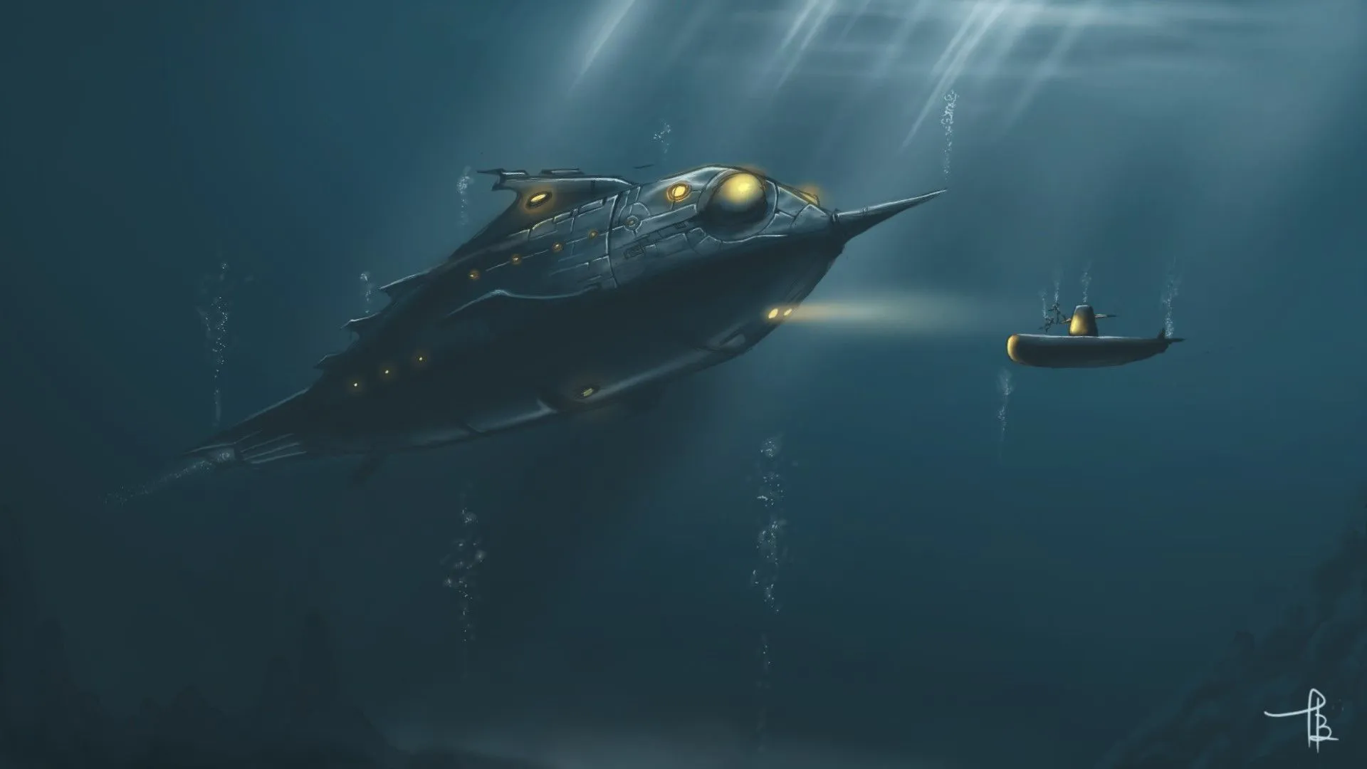 Farhan Bashir,000 Leagues under