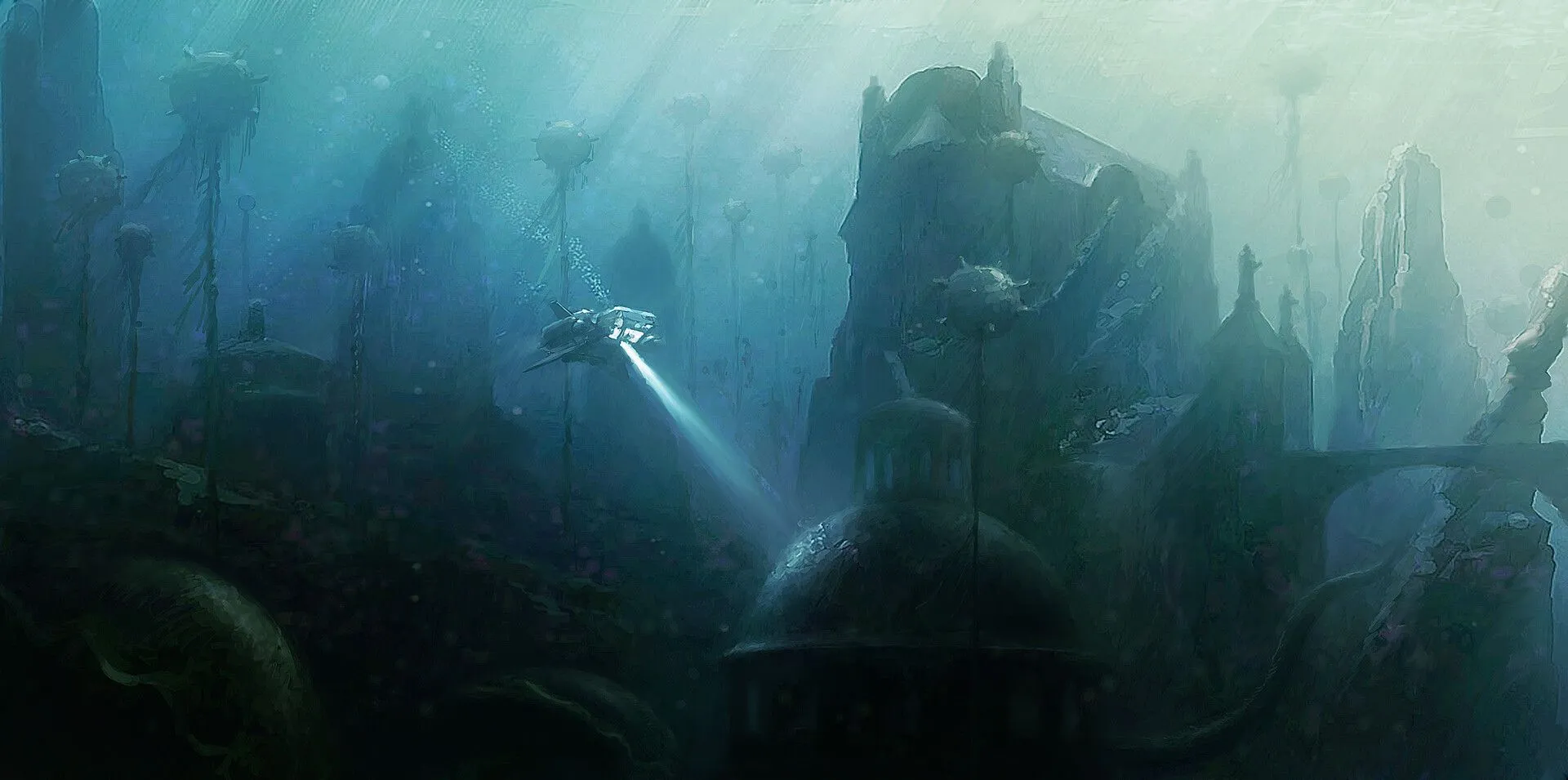 20,000 Leagues Under