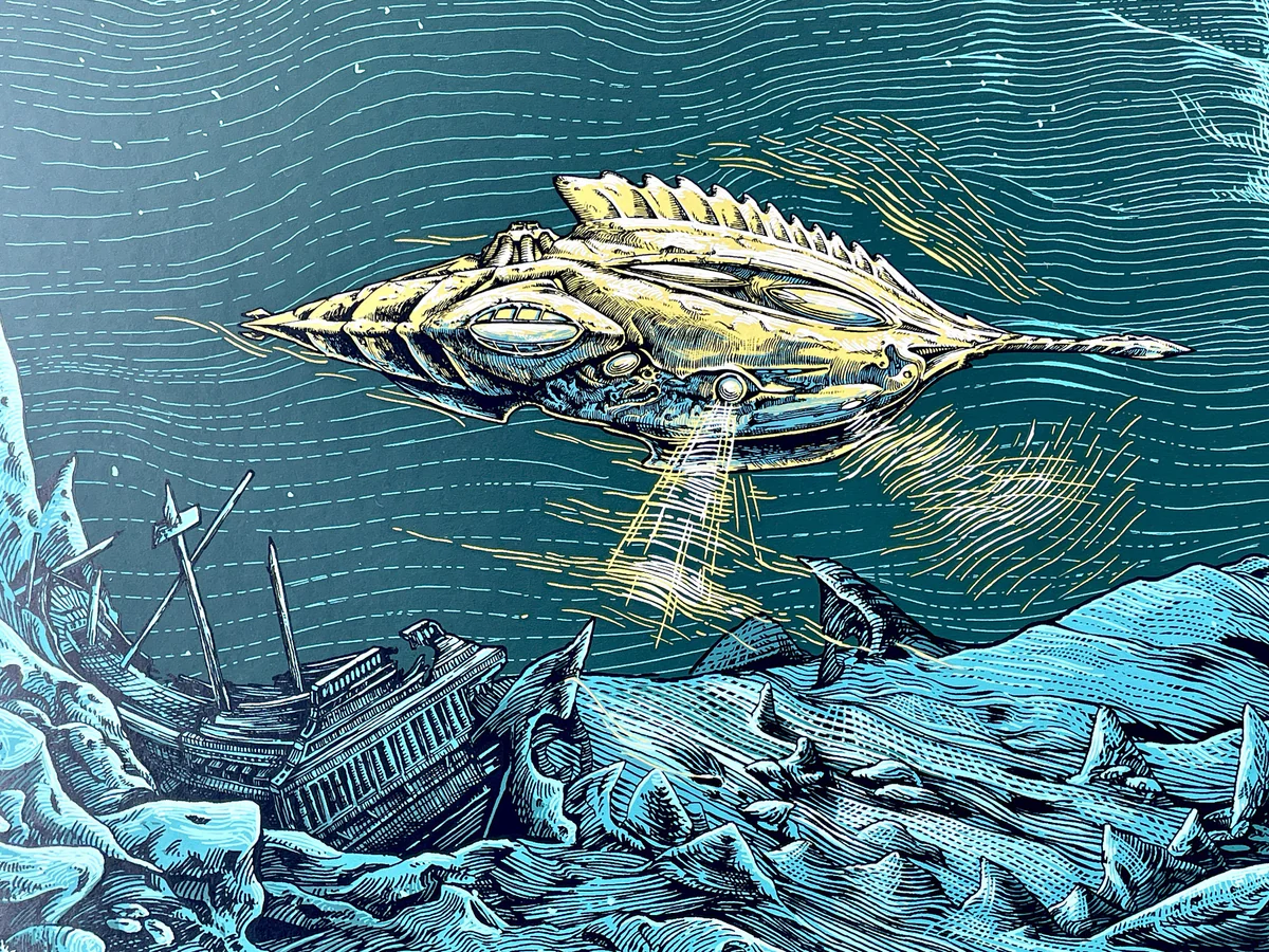 20,000 Leagues Under