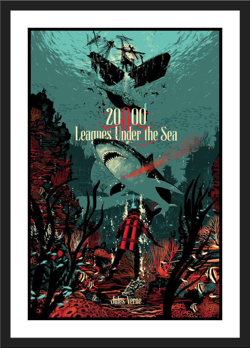 Raid71 20,000 Leagues Under