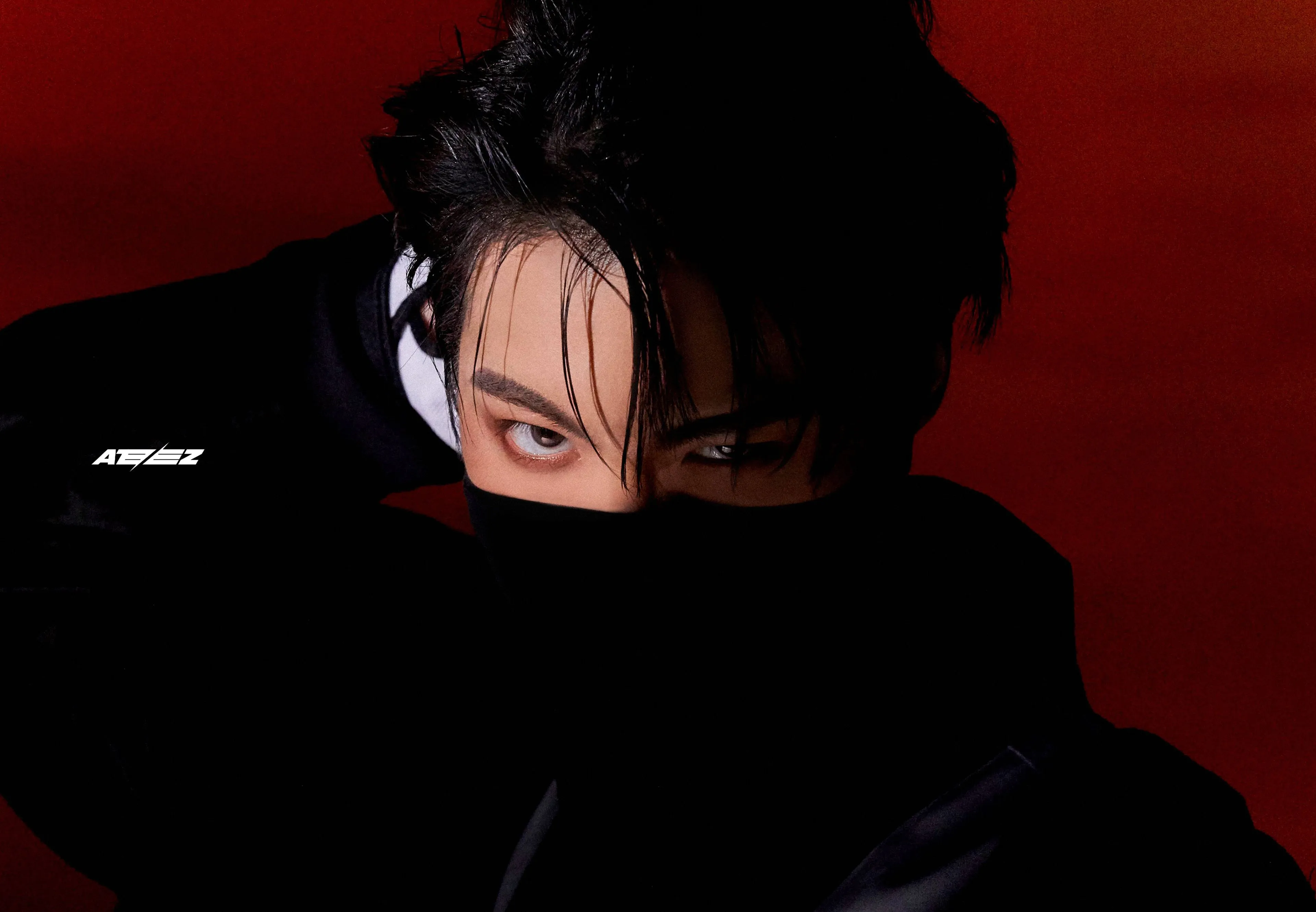Seonghwa Wallpaper 4K, ATEEZ, South Korean Singer