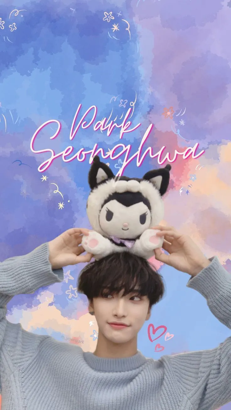 Seonghwa wallpaper
