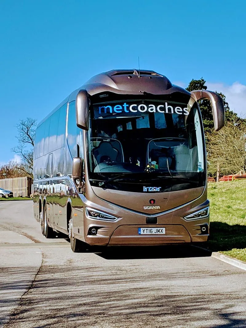 HD irizar i8 wallpaper