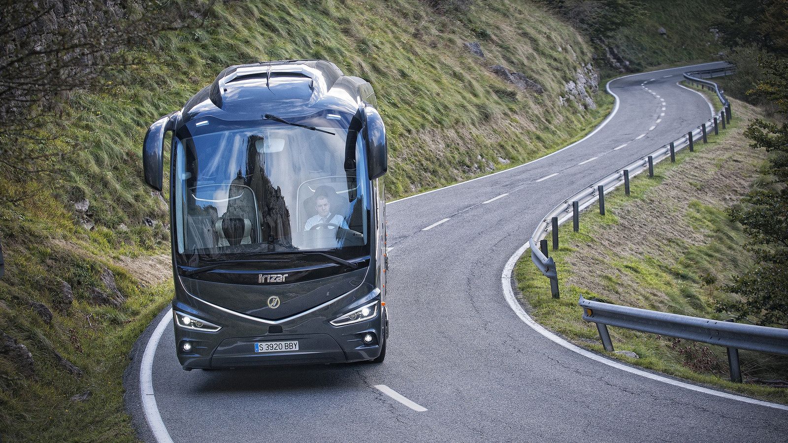 scania irizar Nexus Wallpaper