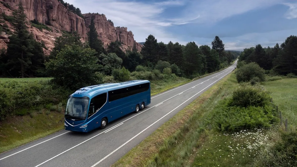 Irizar unveils new generation ie bus and i3 Normal Floor electric at Busworld Europe 2025