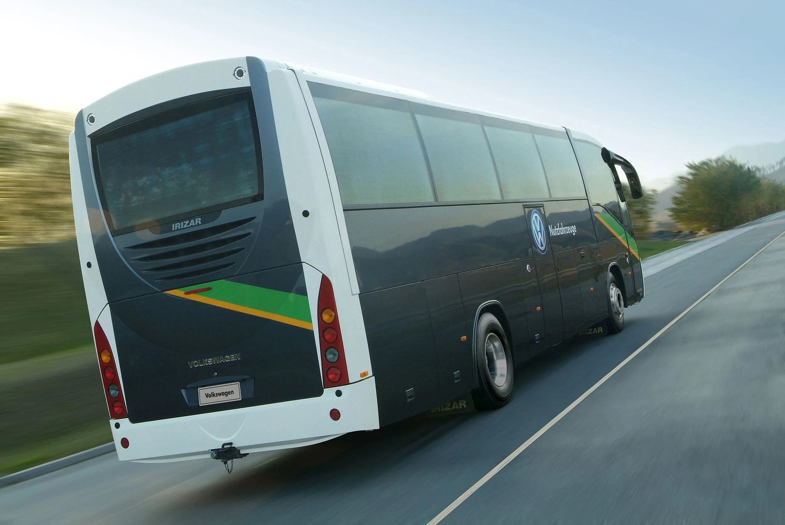 Volkswagen Irizar picture. Volkswagen photo gallery