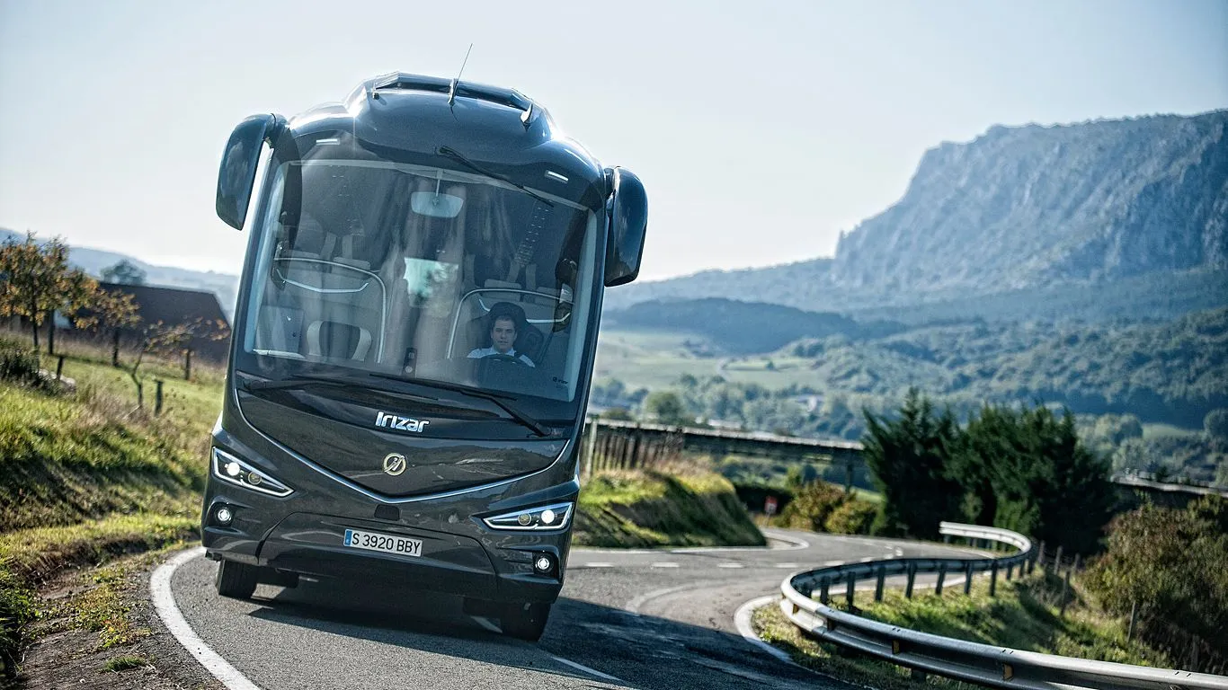 The Irizar i8, the Best of the Best