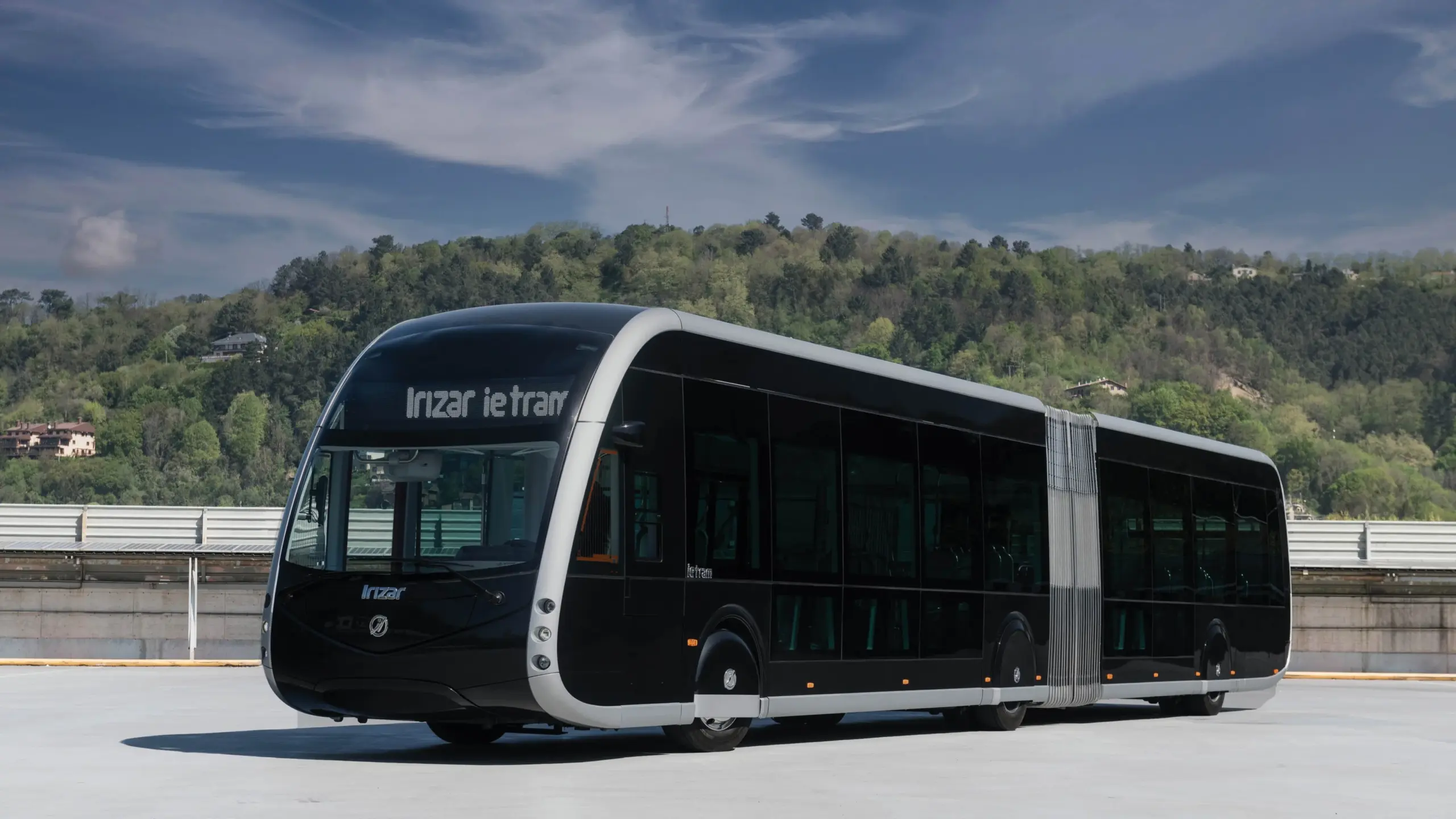 Irizar to Supply First Order of Electric Buses to the Netherlands