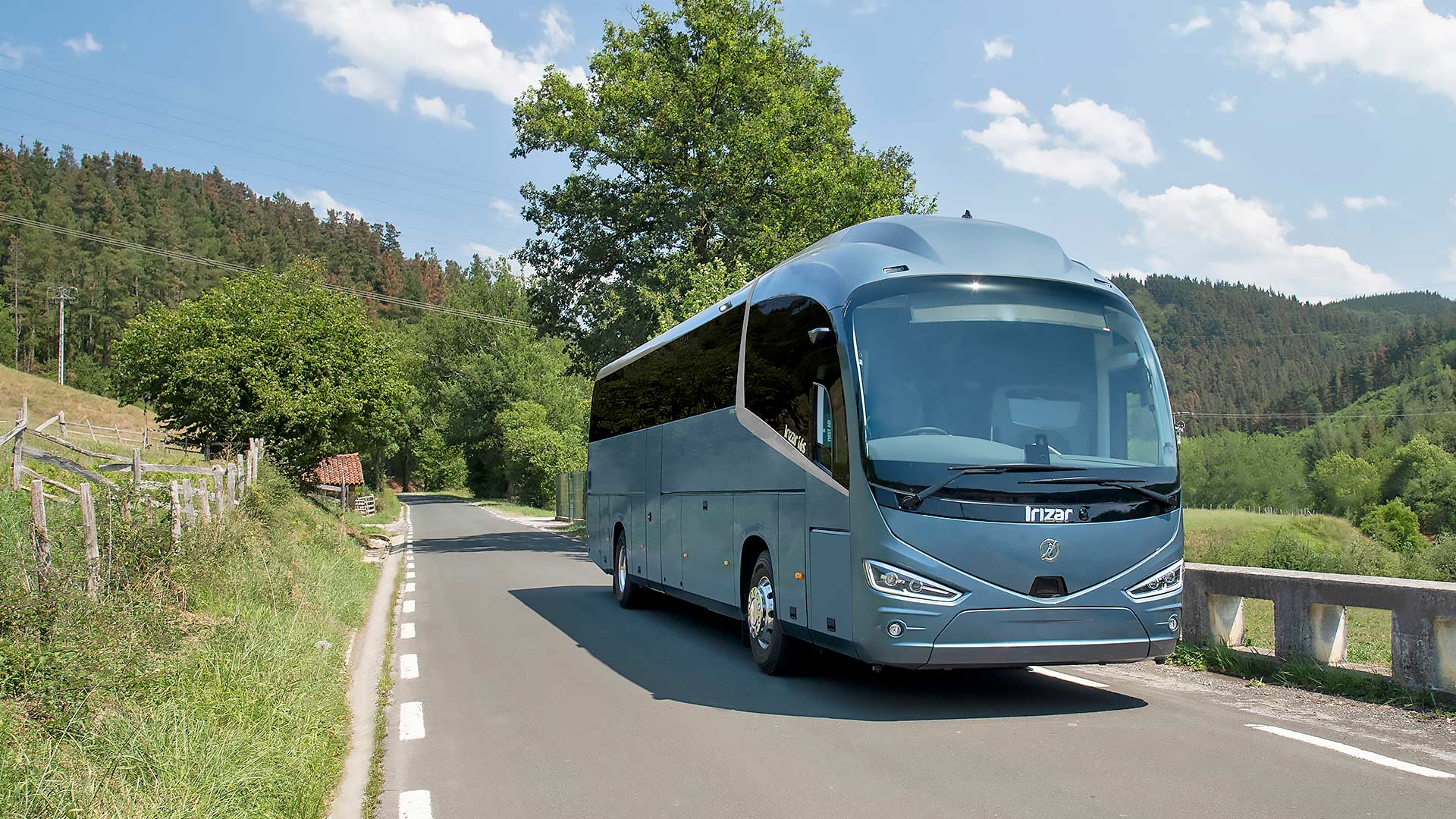 Irizar UK Coach Sales New & Used Coach Sales Irizar ie Bus & Tram