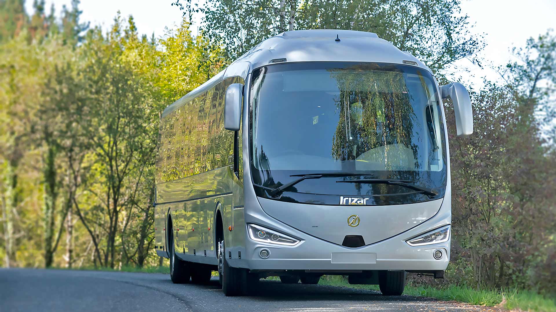 Irizar UK Coach Sales New & Used Coach Sales Irizar ie Bus & Tram