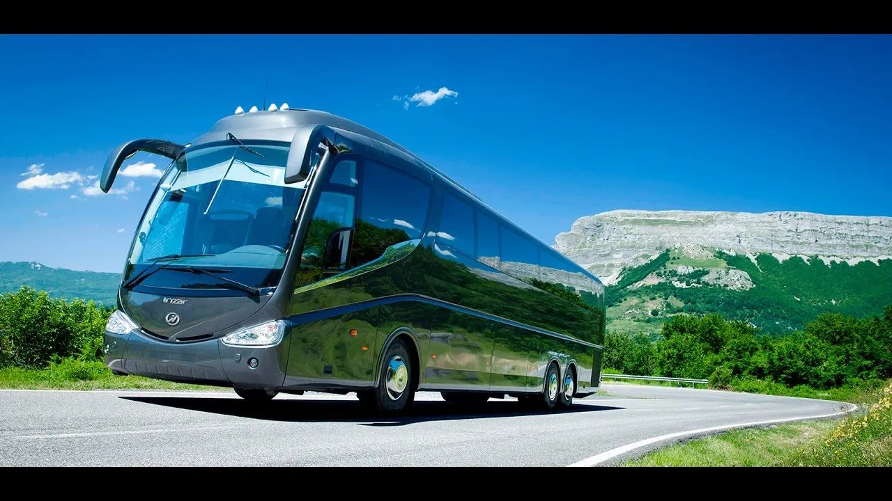 ETS 2 Irizar PB Comfort MAN 4x2 Bus Mod