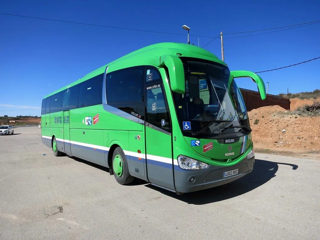 IRIZAR I6 SCANIA RUIZ B O3