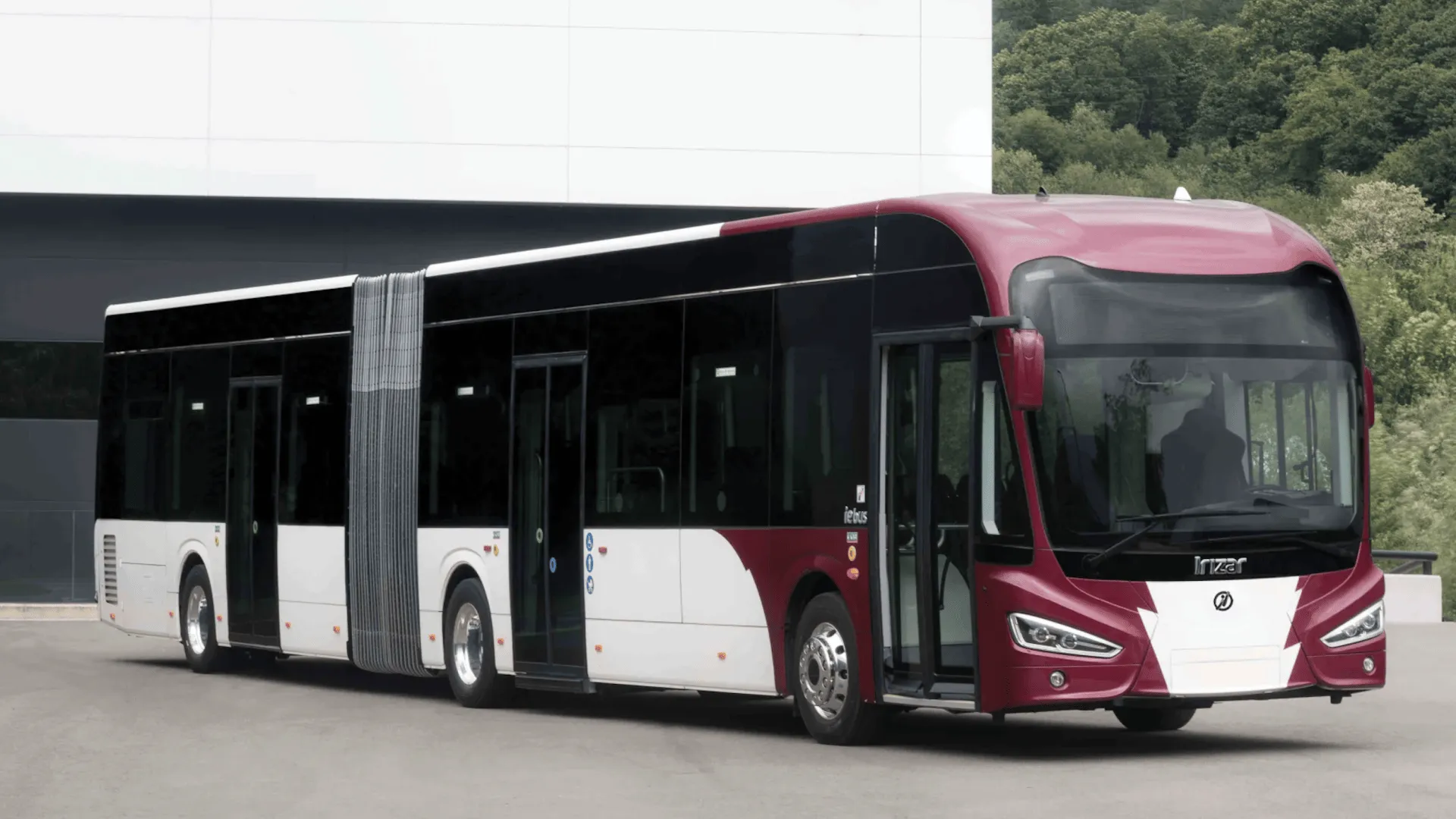 Further 11 Irizar electric buses headed to Luxembourg