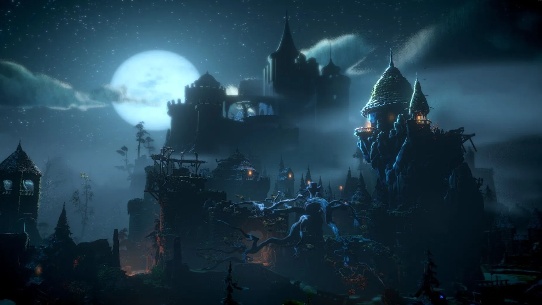 The Next Adventure From The Developer Of Ori And The Blind Forest Is A Gripping Soulslike Action RPG With A Survival Game Twist