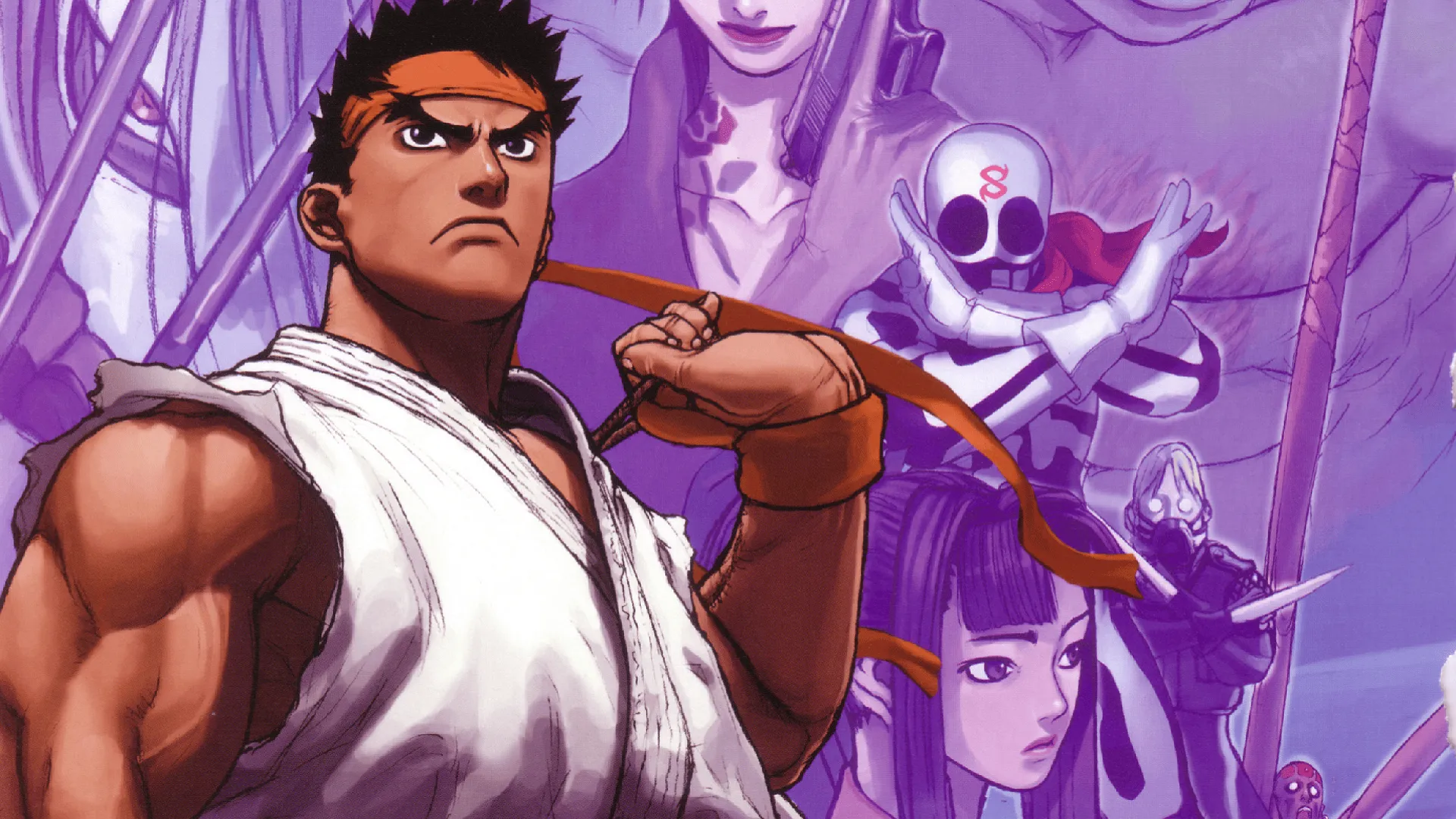 Street Fighter EX2 Image Games Database