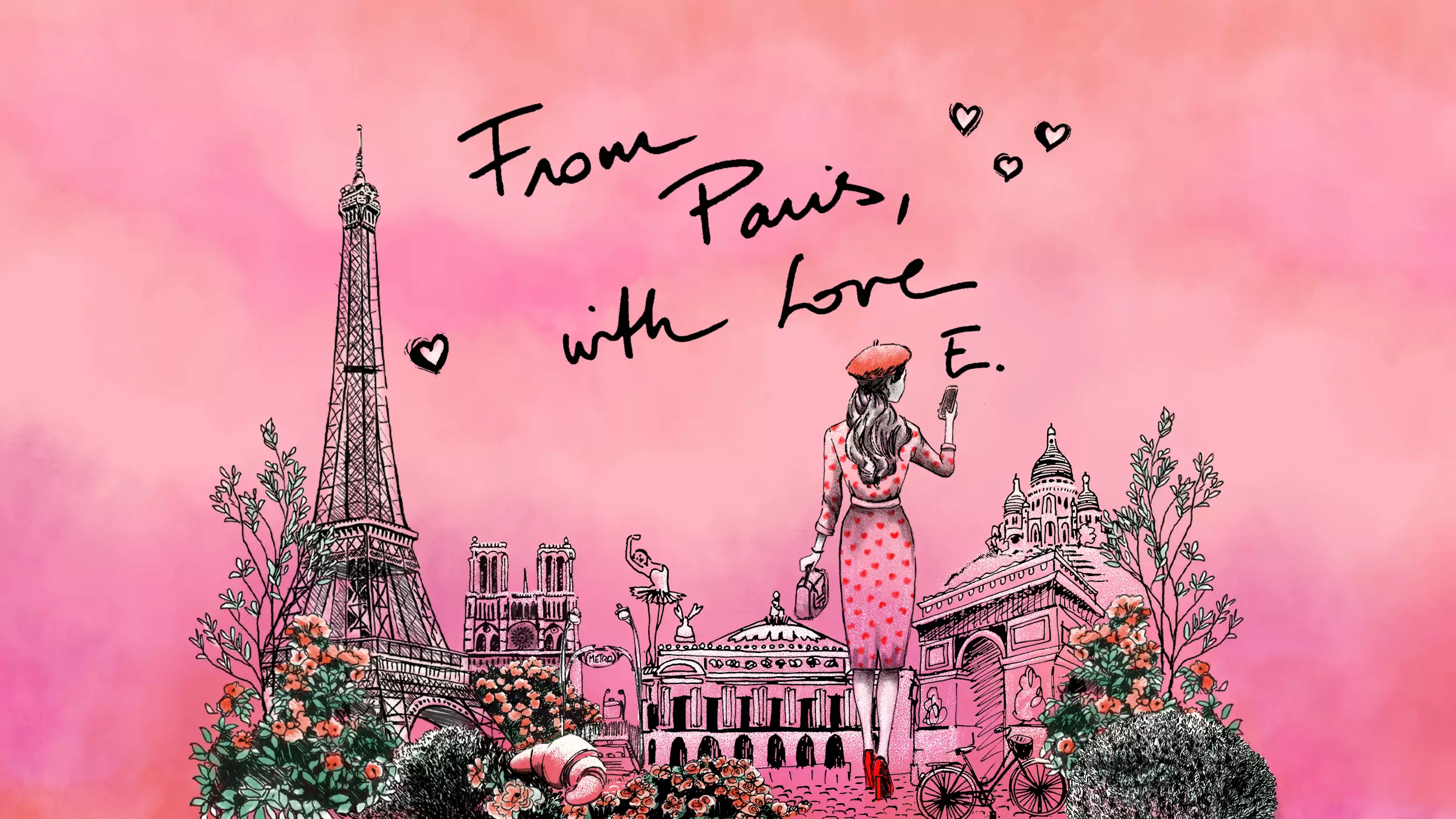 Fashionable Escapes: Luxury Travel from Stilettos in Paris to Vespas in Rome of a Lifetime