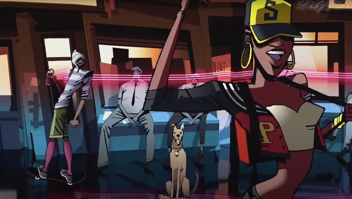 Animated Shorts: Dance Central