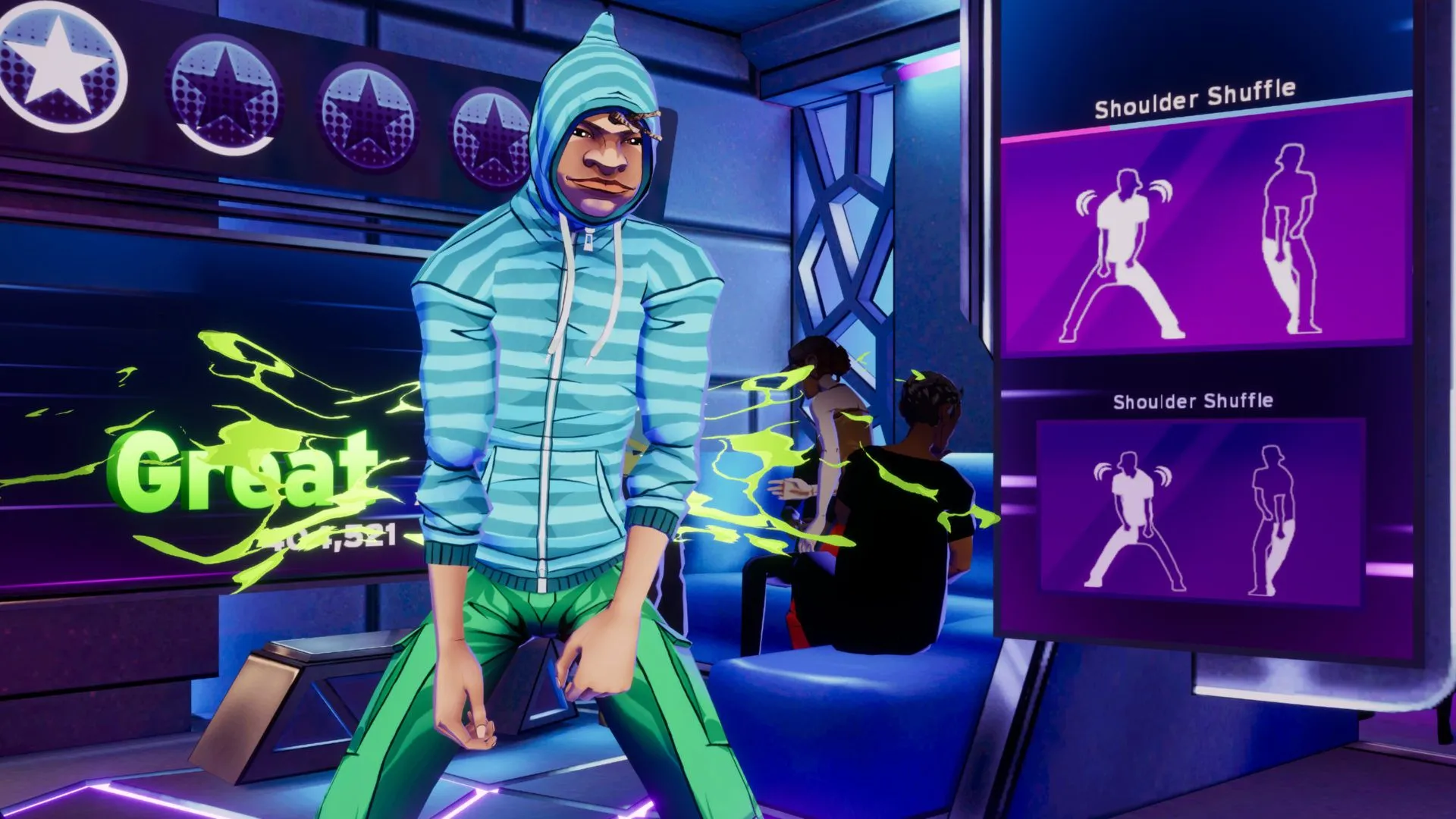 Dance Central VR Review: Grooving To The Music