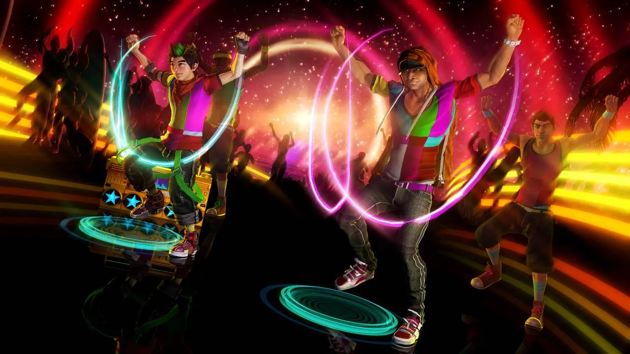 Dance Central 2: Get a spring in your step with these Dance Central 2 screens