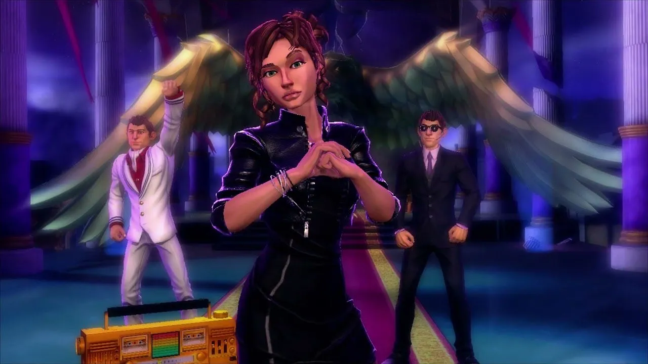 Dance Central 3's Quotes (High Quality)