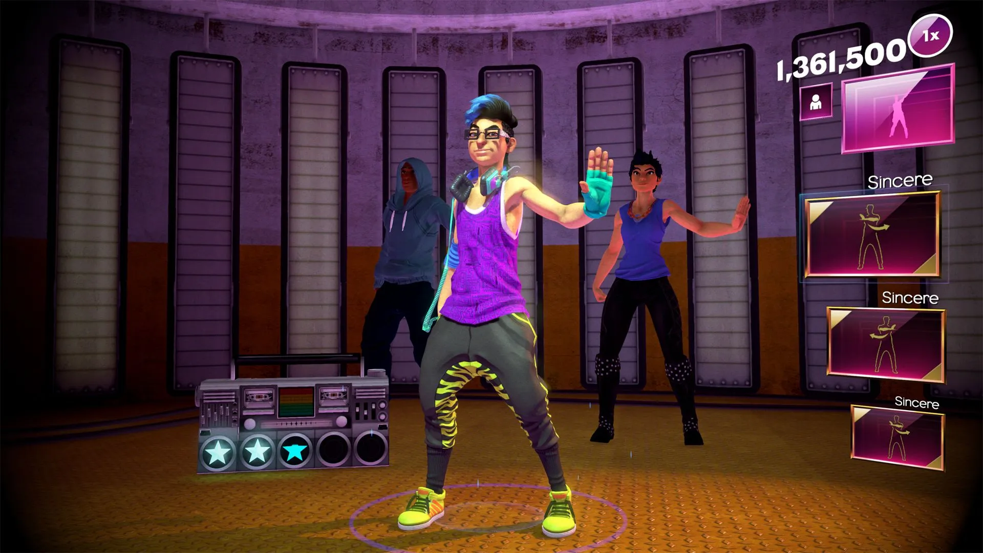 Dance Central Spotlight Review