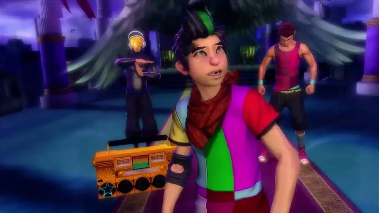 Dance Central 3's Quotes (High Quality)