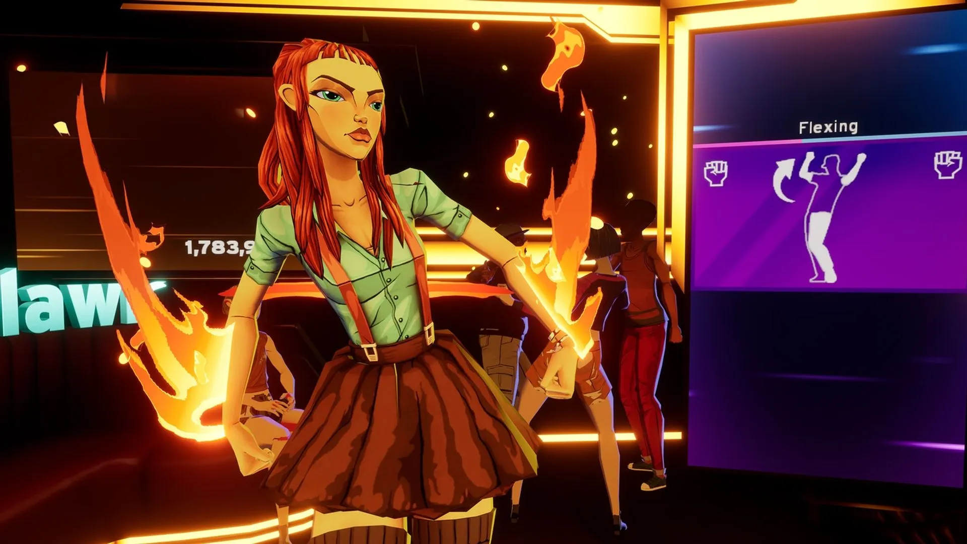 Dance Central. Meta Quest Game