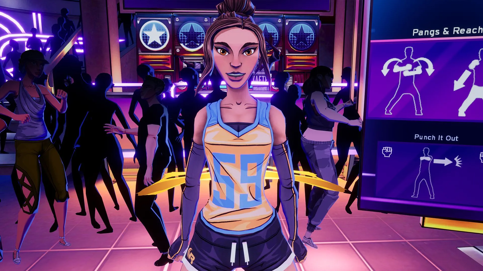 Dance Central Media