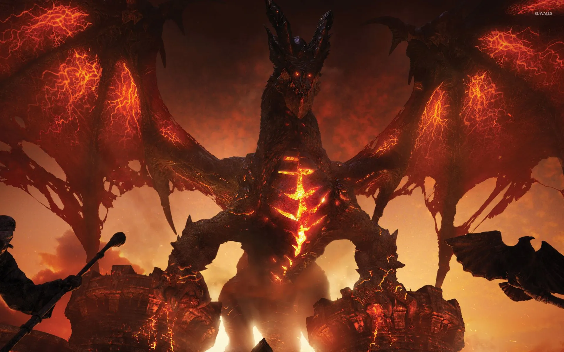 World of Warcraft: Cataclysm wallpaper wallpaper