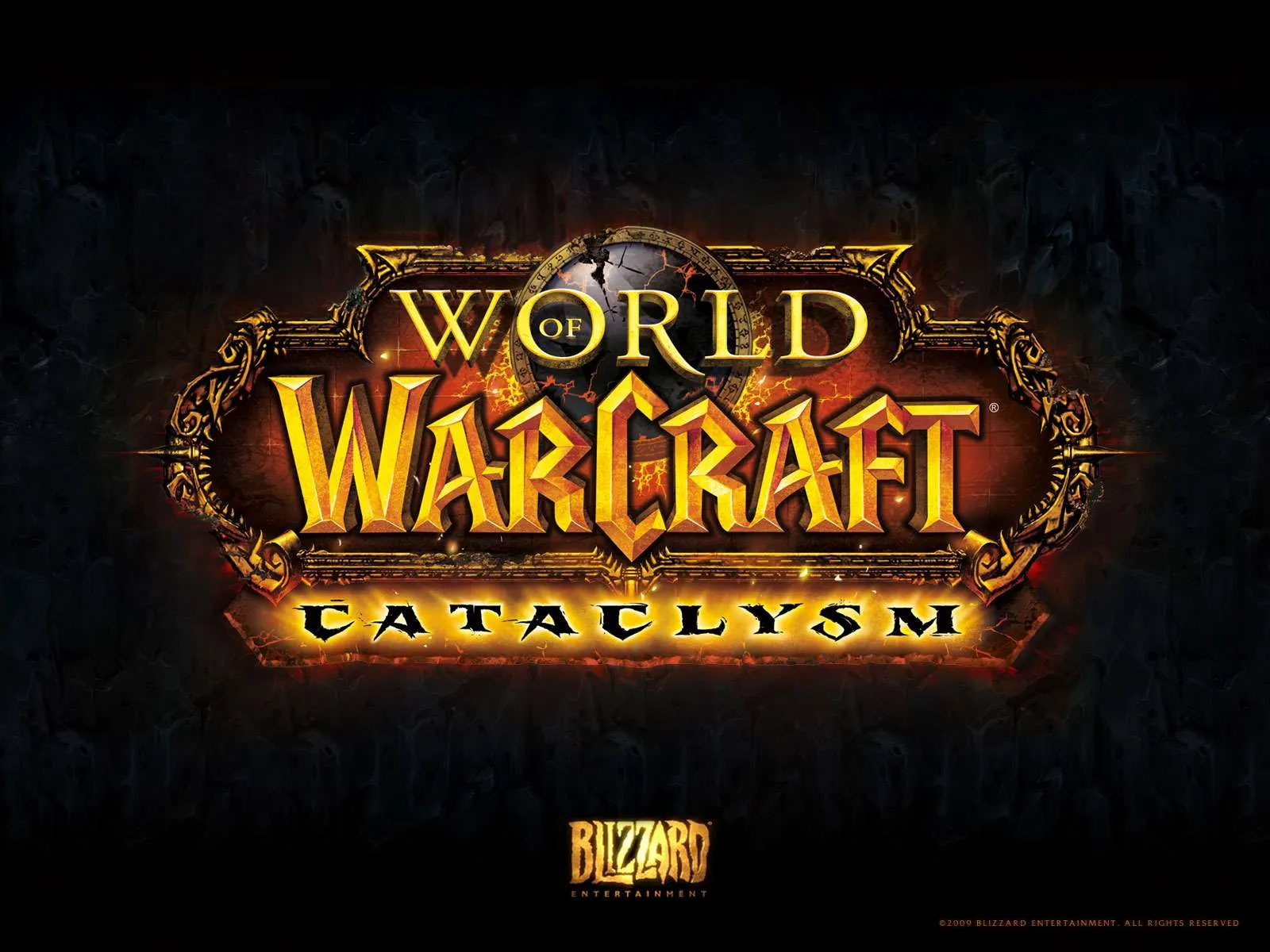 World of Warcraft WoW: Cataclysm Wallpaper Wallpaper of Warcraft WoW: Cataclysm Wallpaper Background (1600 x 1200)