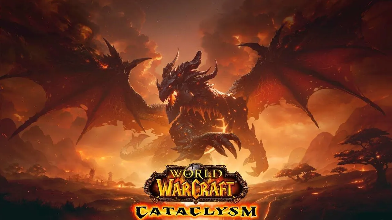 WoW Cataclysm -Classic- Leveling Part 14: Goblin Warrior
