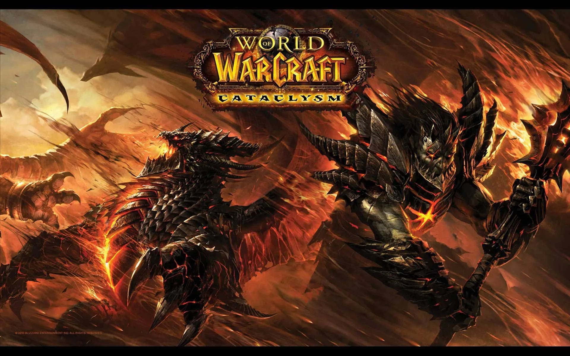Download Download World Of Warcraft Wallpaper
