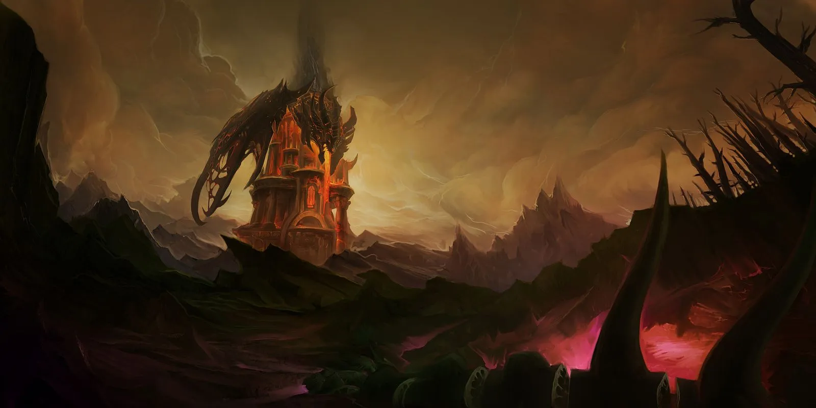 Desktop wallpaper: Video Game, World Of Warcraft: Cataclysm, Dragon, Mmorpg, Warcraft 4K free download for PC. 334762