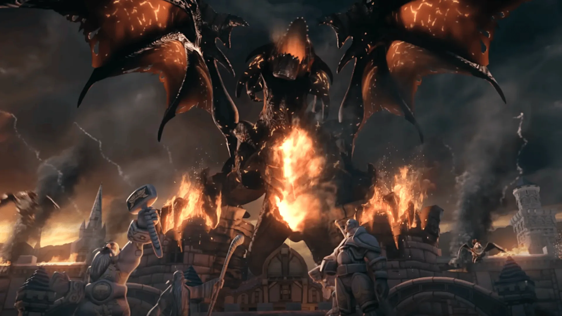We knew that was a pain point why make that mistake again?' World of Warcraft: Cataclysm Classic devs talk tinkering with the game's first divisive expansion