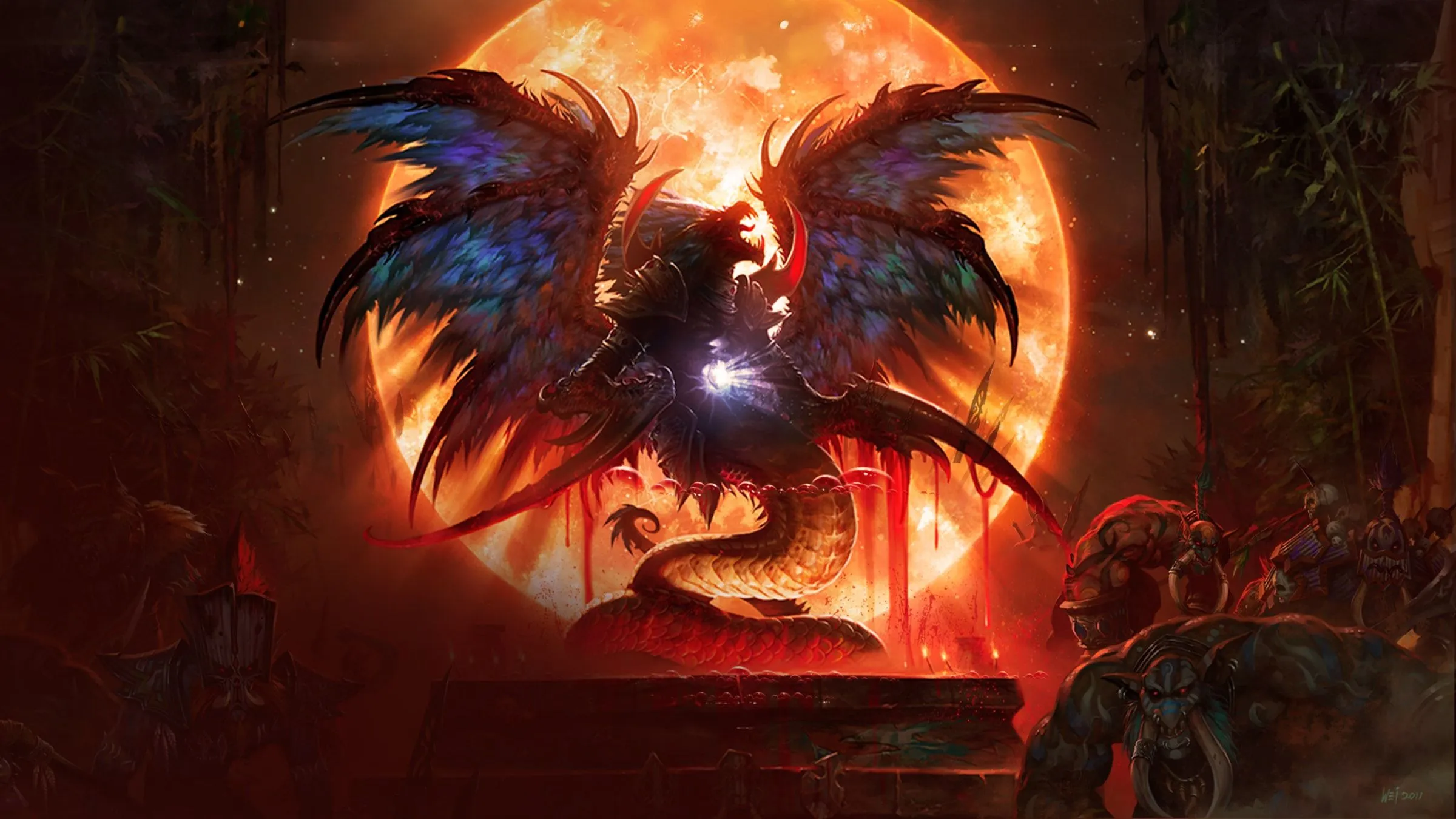 Cataclysm Classic: Rise of the Zandalari Now Live! Discussion of Warcraft Forums