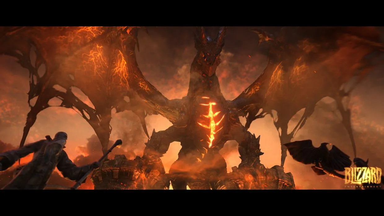 WoW: Cataclysm - Behance