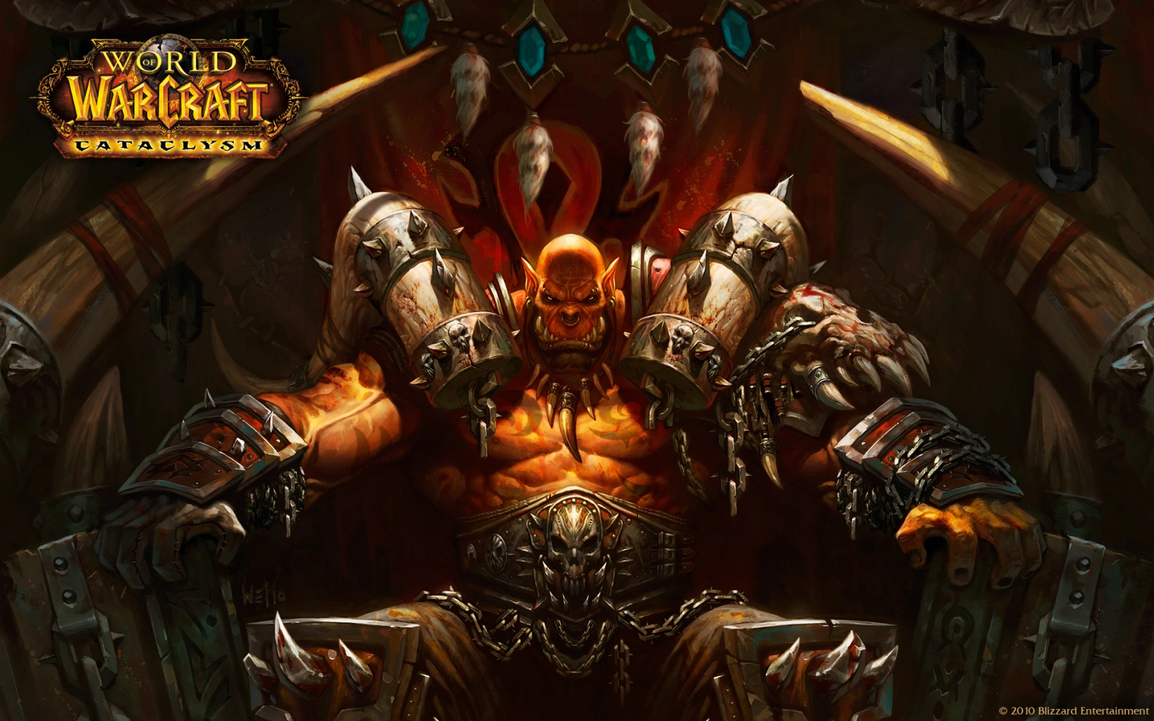 World Of Warcraft: Cataclysm（the Third Expansion For The Role Playing Game World Of Warcraft）_Baiduwiki