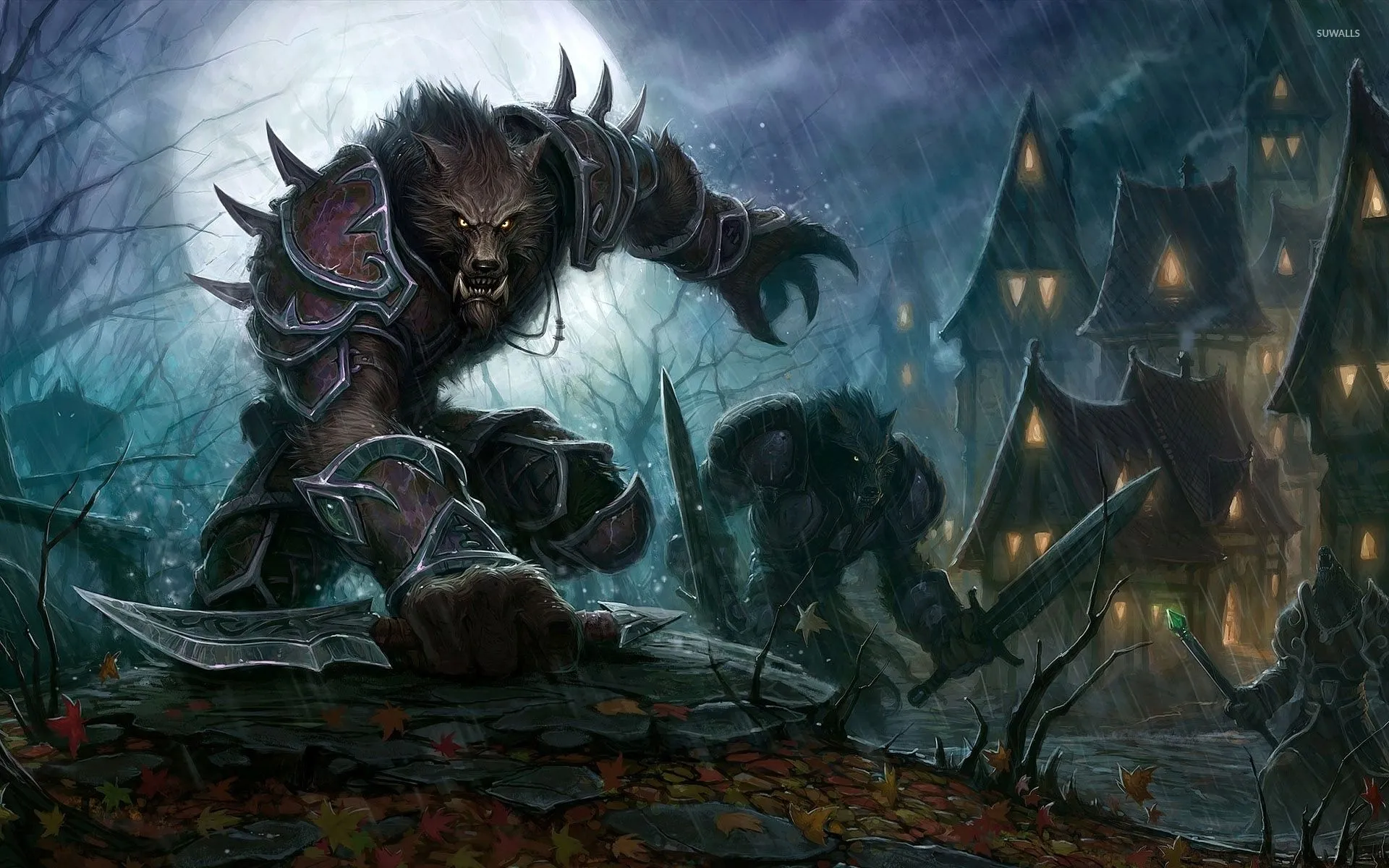 World of Warcraft: Cataclysm [9] wallpaper wallpaper